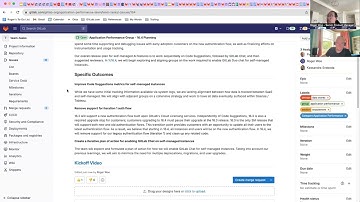GitLab 16.4 Kickoff - Enablement: Application Performance