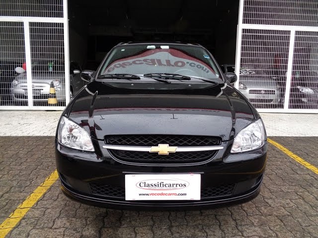 CHEVROLET CHEVROLET CLASSIC LS 2015/2016 FLEX em curitiba - Dani Automóveis