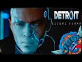 Detroit Become Human прохождение. Лайтовый СТРИМ. #2