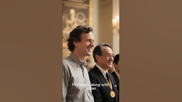 Richard Feynman ⚡ The Fun Genius of Quantum Physics 🧠  3 Minutes Studio