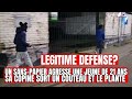An 18 Year Old Girl Stabs An Illegal Immigrant Who Attacked Her Friend In The Street An 18 Year Old Girl Stabs An Illegal Immigrant Who Attacked Her Friend In The Street