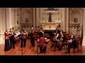 Air on the G String (Suite No. 3, BWV 1068) J. S. Bach, original instruments