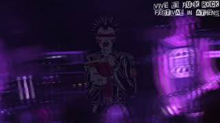 Call The Cops Live at Vive Le Punk Rock Festival in Athens on Feb 17th 2018 (Full Set) (HD)