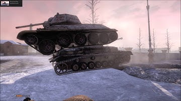 Red Orchestra 2 - Tank Incident