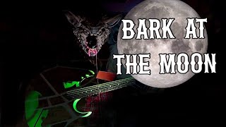 Barking at The Moon Ozzy / Jake E. Lee