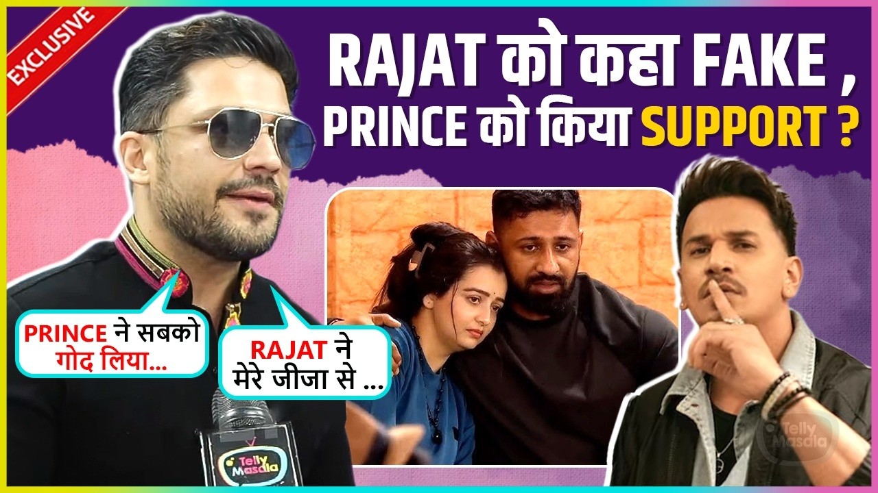 Sidharth Bhardwaj LASHES Out At Anurag Aka UK Rider For His Live Accident Video, Says' Vo Galat..'