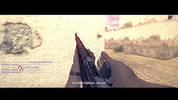 CoD 2 | dwarfee - KILL THEM ALL