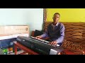 SHANGILIA YESU ANAWEZA INSTRUMENTALS COVER 