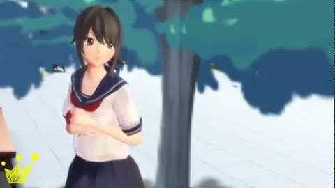 Yandere-chan (MMD) EDITED VIDEO [SONG: You Can