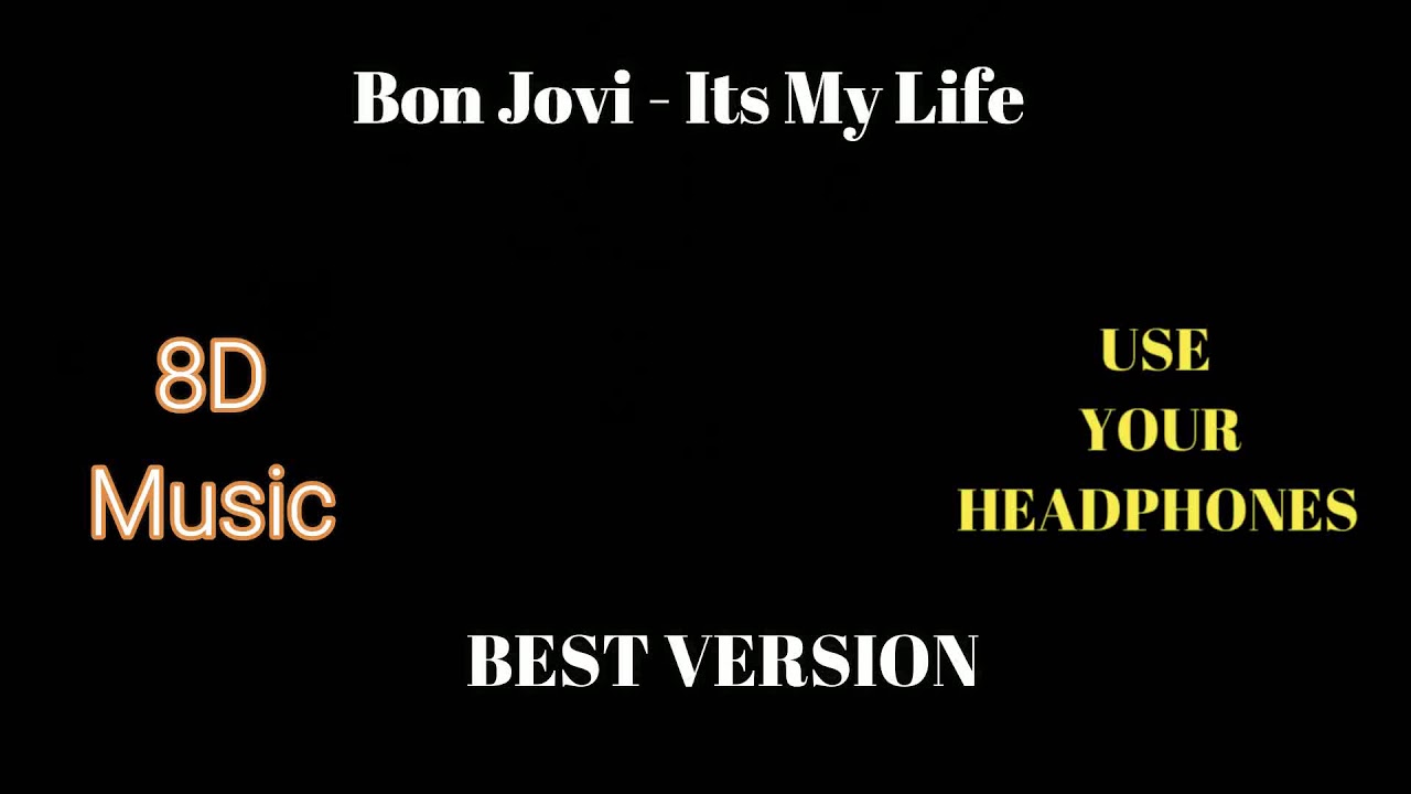 Люди итс май лайф. Бон Джови ИТС май лайф караоке. Bon Jovi it's my Life solo. Бон Джови ИТС май лайф текст и перевод.