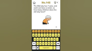 How to solve level 142 in brain out###