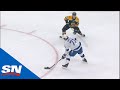 Lightning Strike With Two Shorthanded Goals In 62 Seconds