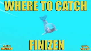 Where to Catch Finizen in Pokemon Scarlet and Violet
Where to Catch Finizen
► Check These Out!
► Pokemon Scarlet & Violet Guides: https://www.youtube.com/playlist?list=PLy90rZ1VnK5Ovr_6dx8XYQogdr8hj1tPt
► Pokemon Scarlet & Violet Pokemon Locations: https://www.youtube.com/playlist?list=PLy90rZ1VnK5NrO6DGxvPm0S8Ce o2gAT
► Pokemon Scarlet & Violet Item Locations: https://www.youtube.com/playlist?list=PLy90rZ1VnK5Pj iXghiSeBckB7H4H1c-
► Pokemon Sword and Shield - Pokemon Locations: https://www.youtube.com/playlist?list=PLy90rZ1VnK5MAjfGMIlQxgW2aqUsXnbxj
► Pokemon Sword and Shield Guides: https://www.youtube.com/playlist?list=PLy90rZ1VnK5MIboGLEG5-GUaQ-Ta3FjU0
► Welcome to my channel! Im the number one source for all things Pokemon Scarlet and Pokemon Violet! I will have you updated on all the latest and greatest Pokemon information, rumors, leaks, guides and tutorials about Pokemon games!
#Pokemon #PokemonScarlet #PokemonViolet Where to Catch Finizen in Pokemon Scarlet and Violet