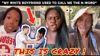 R@yci$t WHITE MEN who date &amp; Marry BLACK WOMEN get EXPOSED!