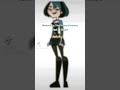 Total drama gwen redesign