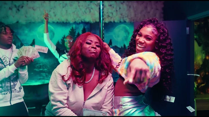 BunnaB - Awf Da Perky (Official Music Video)