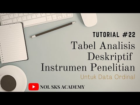 Video: Evaluasi Keandalan, Kegunaan, Dan Penerapan AMSTAR, AMSTAR 2, Dan ROBIS: Protokol Untuk Studi Analitik Deskriptif