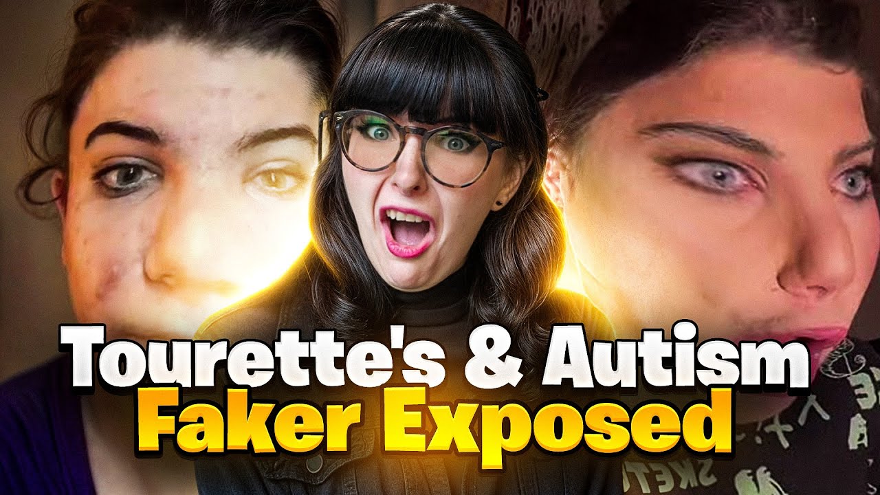 This TikToker Faked Tourettes & Autism For Attention - Elphaba