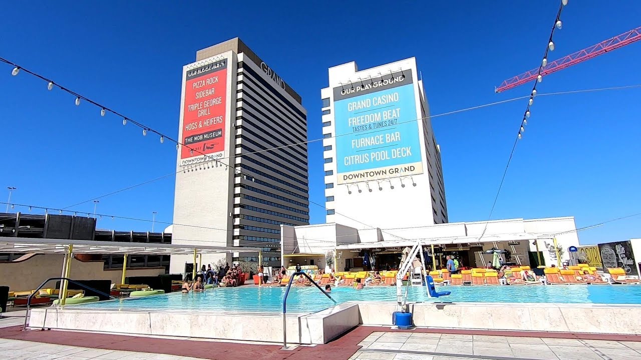 Grand casino hotel & resort Grand casino hotel & resort