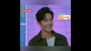 [BJYX] In DDU Wang Yibo Take Care Of Xiao Zhan Like Baby||All Clips Together ||Plz Read Description