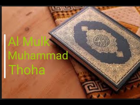 surah-al-mulk---muhammad-thaha-al-junaid---juz-29---murattal-muhammad-thaha