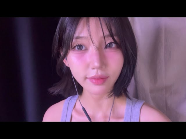 화장해줄테니까 체육복 좀~ | zoom h6 ASMR
