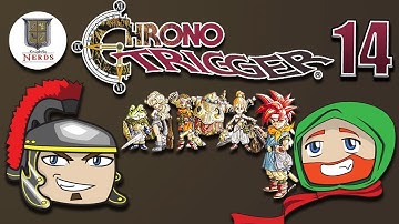 Chrono Trigger: Plasma, Swimmers, and Child Support - Part 14 - Knightly Nerds