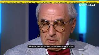 Александр Добровинский: «Ефремов казался мне другим человеком»