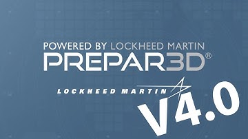 Prepard3d P3D V4.0 discussion and information