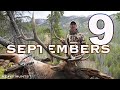 9 Septembers | &quot;OTC&quot; Archery Elk Hunt | 4K | Public Land OTC | Heavy Hunts | Elk Hunting