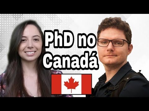 phd no canada