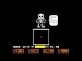 Undertale Sans戦 NoHit　日本語翻訳有