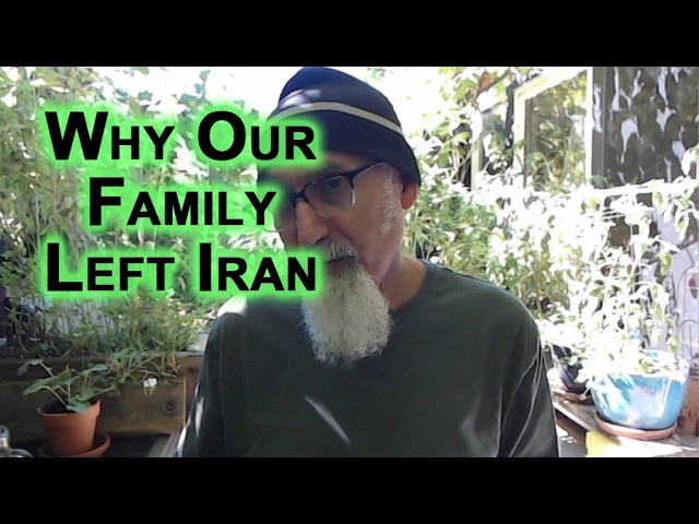 Thumbnail for Why Our Family Left Iran