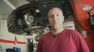 2005 ASTON MARTIN DB9 Engine Detonation