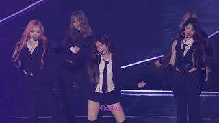 IVE 아이브 Levitating IVE Scout Fan Concert 팬콘 by 4KLive 250406