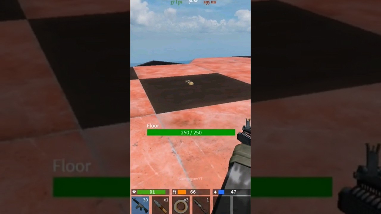 It Ate The C4??? - Roblox Lone Survival