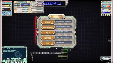 FortressCraft Evolved! - Bleeding Edge - with Broken Wasp mod Let