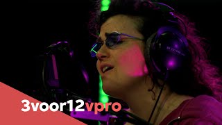 Georgia - 'Give It Up For Love' & 'It's Euphoric' Live @ 3FM (VoorAan)