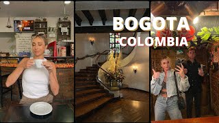 TRAVEL VLOG || Exploring Bogota, Hiking, Fun Dinners