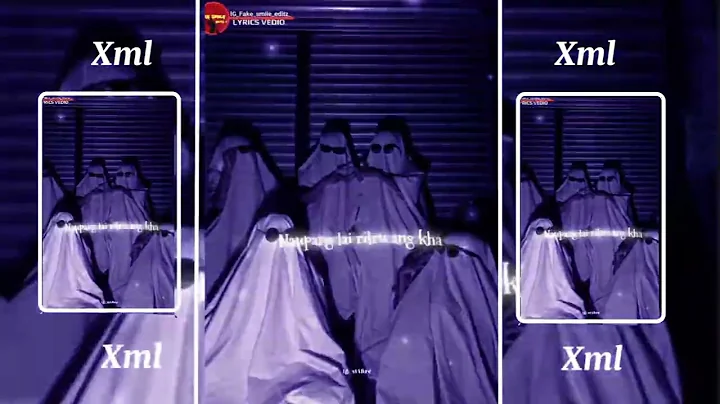 YOUNG FELLA x LAREEFER ROSE - IN LEM  ALIGHT MOTION EDIT XML FILE IN DISCRIPTION BOX 🔰