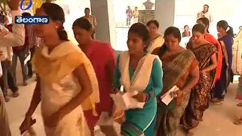 TSPSC Group  2 Exam Key will Release in a Week