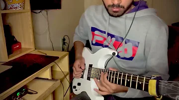 Lana del Rey- Doin’ Time (Electric Guitar Cover)