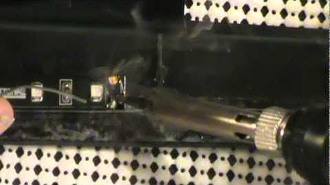 Xbox 360 Slim Internal LED Install Guide Part 2