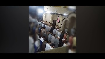 القارئ عبد النور رحيم محاكاة المعيقلي تروايح