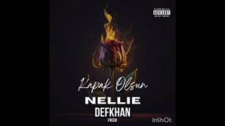 Defkhan & NELLIE & Fredo - Kapak Olsun Beat  İnstrumental Resimi