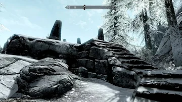 The Elder Scrolls V: Skyrim - Standing Stones