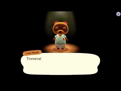 Animal Crossing New Horizons - Attivare il backup dei dati di salvataggio