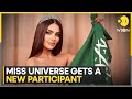 Saudi arabia to participate in miss universe event in historic first  wion