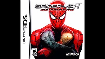 Spiderman Web Of Shadows DS || OST || Symbiote Hive Combat (Low Health)