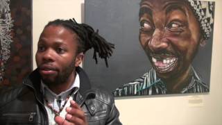 Ntembeko Bonkolo  - Contemporary Artist